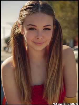 Lana Lea Nude American This Years Model Pics