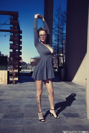 Sabrina Nichole Bunny This Years Model Pics