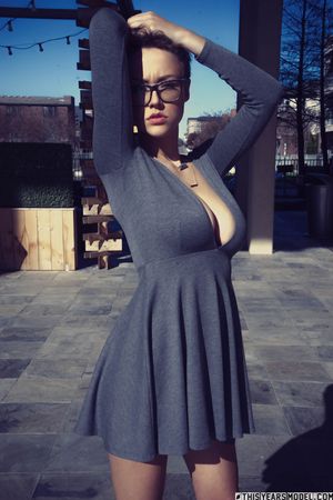 Sabrina Nichole Bunny This Years Model Pics