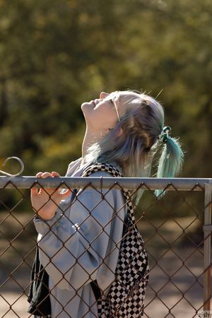 Vonnie Bean Generation U Zishy