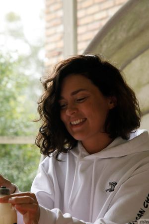 Savannah Small High On Bama Zishy