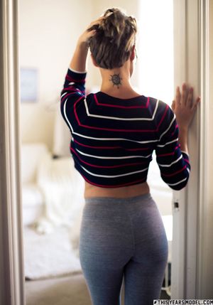 Sabrina Nichole Lounge This Years Model