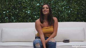 Natalie Threesome Net Girl