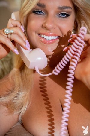 Ali Chanel Playboy Playmate