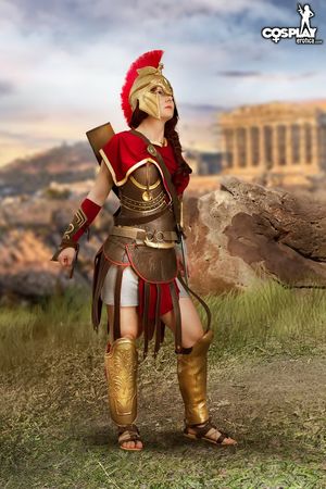 Kate Orichalcum Cass Cosplay Erotica