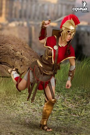 Kate Orichalcum Cass Cosplay Erotica