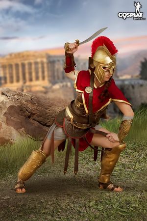 Kate Orichalcum Cass Cosplay Erotica