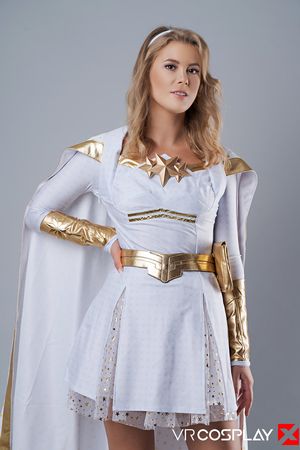 Eyla Moore The Boys VR Cosplay X