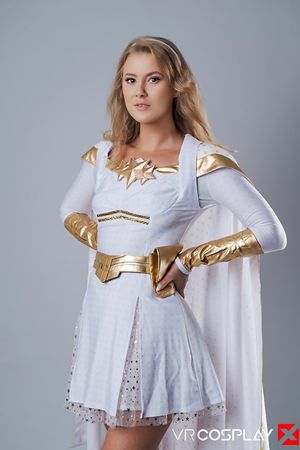 Eyla Moore The Boys VR Cosplay X