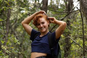 Dabney Conrad Remote Kinship Zishy nude pics