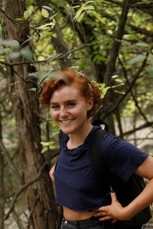 Dabney Conrad Remote Kinship Zishy nude pics