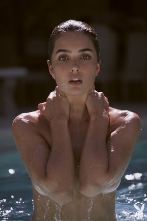 Jessica Wall Playboy Outtakes