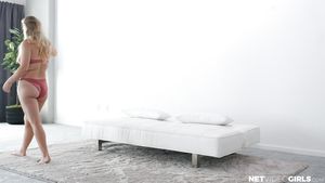 Percy Busty Blonde Net Video Girls pure nude video