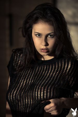 Sophie Limma Shadow Secrets Playboy