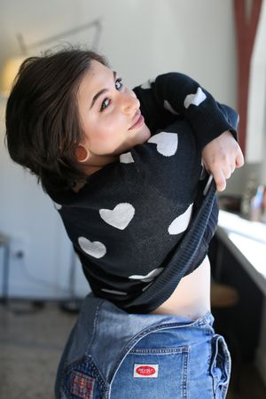 Wednesday Thick Brit Ersties