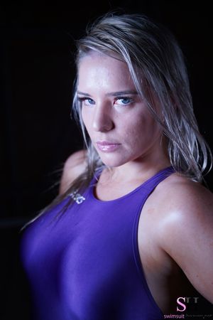 Maddie Page Deep Swimsuit Heaven Sexy Pics