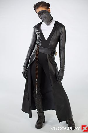 Kira Noir Watchmen Sister Night VR Cosplay X