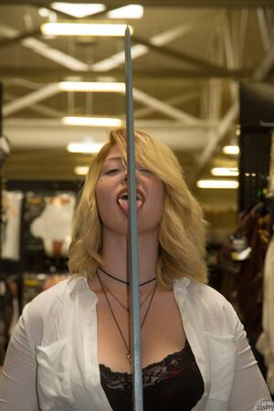 Madison Sage Big Boobs Halloween Spirit Zishy