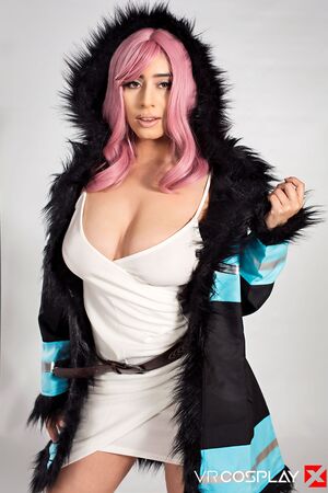 Violet Myers Fire Force VR Cosplay X