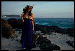 Scarlett Morgan Morning Sunshine Nude Muse