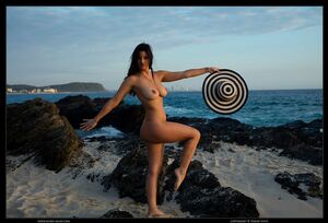 Scarlett Morgan Morning Sunshine Nude Muse