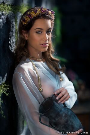 Uma Jolie My Name Is Bare Maidens Nude