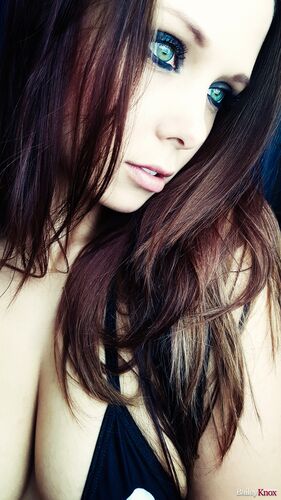 Bailey Knox Shot By Him Nude Pictures