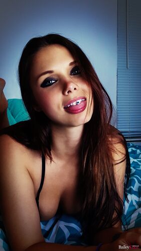 Bailey Knox Shot By Him Nude Pictures