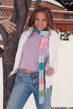 Dawson Miller Snow Day This Years Model