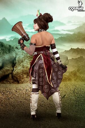 Zoey Epic Loot Cosplay Erotica