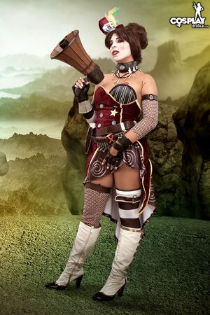 Zoey Epic Loot Cosplay Erotica