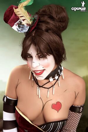 Zoey Epic Loot Cosplay Erotica