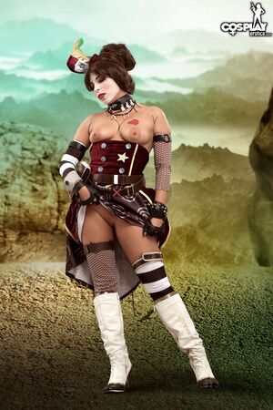 Zoey Epic Loot Cosplay Erotica