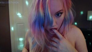 Malloy Panda Busty POV Lapdance nude pics