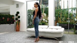 Jaidah Frisky Latina Net Video Girls pure nude video