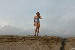 Sofia Orlova Girls and Dirt Swimsuit Zishy