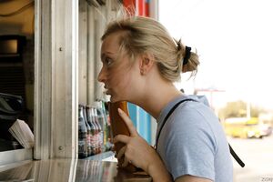 Kerin Metzger Follow The Rools Zishy Cute Flashing Panties