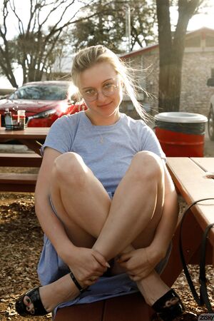 Kerin Metzger Follow The Rools Zishy Cute Flashing Panties