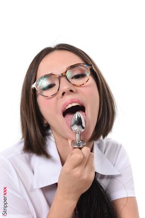 Eve Sweet After School Session IStripper