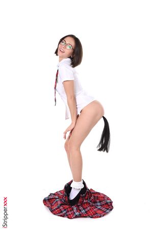 Eve Sweet After School Session IStripper