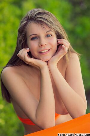 Penny Kate Sporty Nudes Outside This Years Model