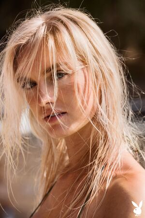 Alberte Valentine Uncovered Coast Playboy