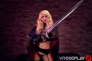 Polina Maxim Lady Death VR Cosplay X