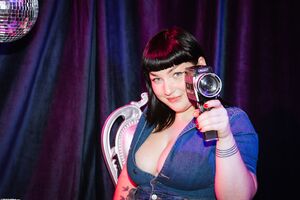 Ginny Disco Tits Girls Out West Nude Hairy Pussy