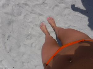 Meet Madden Inner Coastal Busty Blonde Bikini