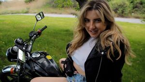 Jessica Curvy Badass Babe Ersties