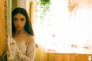 Jane Wilde Alone At Last Playboy