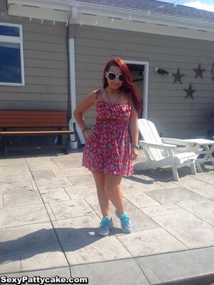 Sexy Pattycake Day At The Park