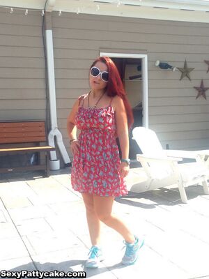 Sexy Pattycake Day At The Park