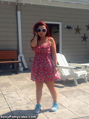 Sexy Pattycake Day At The Park